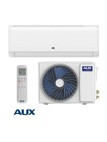 Инверторен климатик AUX 24QC Heating belt