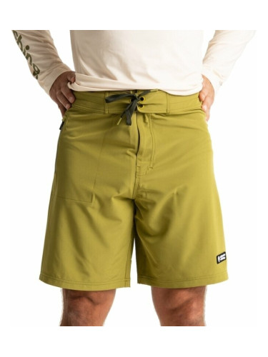 Adventer & fishing Панталон Fishing Shorts Olive M