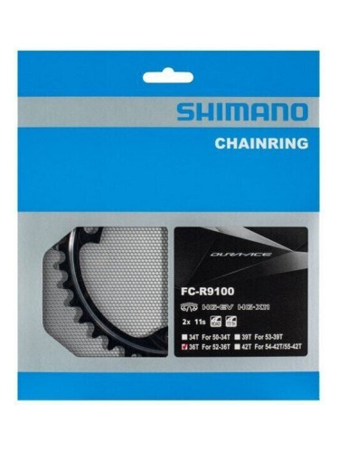 Shimano Y1VP36000 Зъбни колело 110 BCD-Асиметрично 36T 1.0