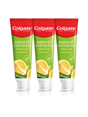 Colgate Natural Extracts Ultimate Fresh паста за зъби