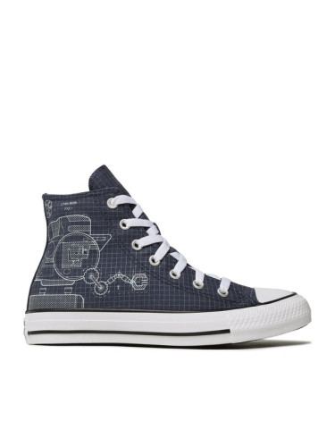 Converse Кецове Chuck Taylor All Star A03575C Тъмносин