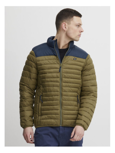 Blend Преходно яке 20715260 Каки Regular Fit