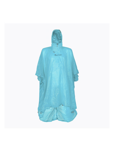 Sea to Summit Ultra-Sil Nano Tarp дъждовно пончо синьо APONCHO15DBL