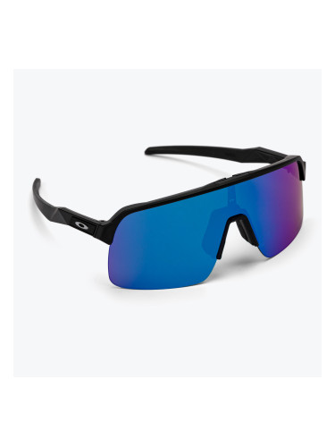 Слънчеви очила Oakley Sutro Lite black/blue 0OO9463