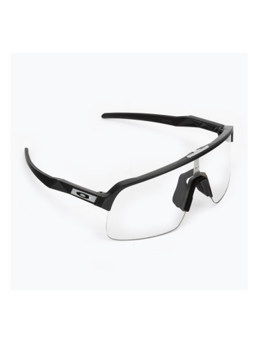 Очила за колоездене Oakley Sutro Lite матов карбон/прозрачни фотохромни очила 0OO9463