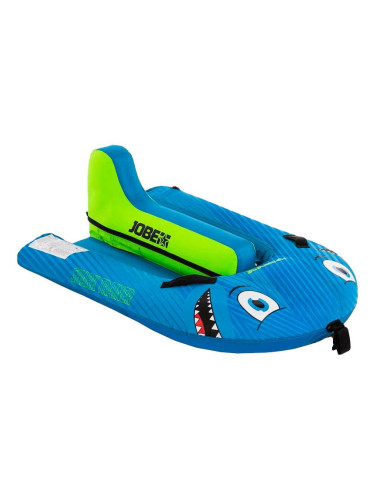 Jobe Shark Trainer 1 Green/Blue Надуваема водна атракция