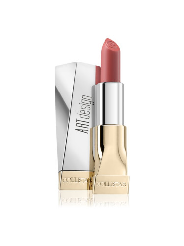 Collistar Rossetto Art Design Lipstick Mat Sensuale матиращо червило цвят 1 MAT Rosa Nudo 3,5 мл.