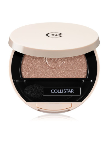 Collistar Impeccable Compact Eye Shadow сенки за очи цвят 300 Pink gold 3 гр.