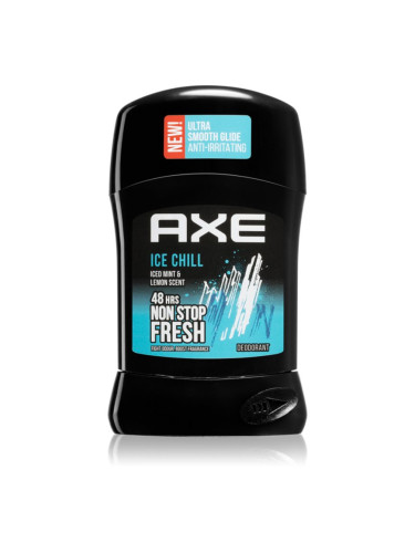Axe Ice Chill дезодорант стик 48 часа 50 мл.