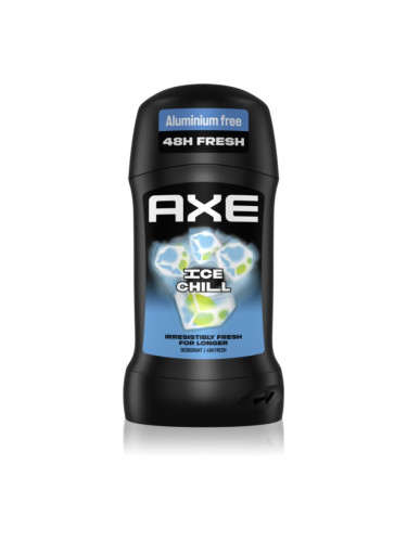 Axe Ice Chill дезодорант стик за мъже 50 мл.