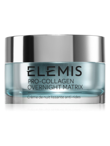 Elemis Pro-Collagen Overnight Matrix нощен крем против бръчки 50 мл.