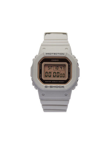G-Shock Часовник GMD-S5600-8ER Бял