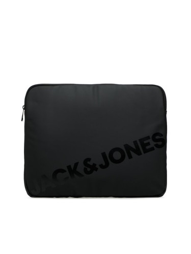 Jack&Jones Чанта за лаптоп 12229083 Черен