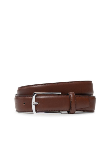 Jack&Jones Мъжки колан Jacchristopher Belt Noos 12136795 Кафяв