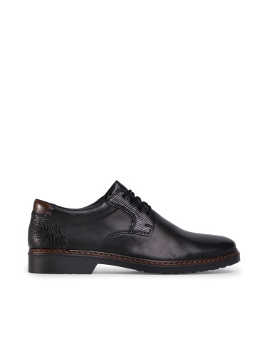 Обувки Rieker 16541-02 Черен