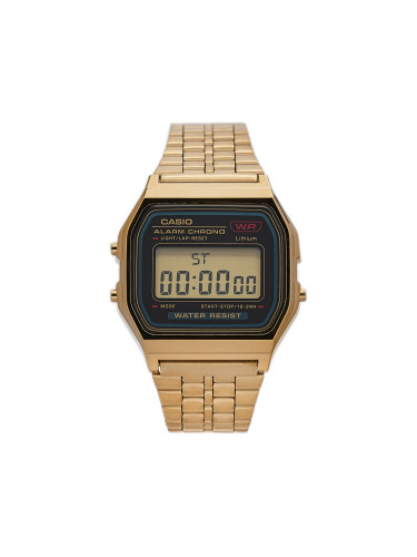 Часовник Casio A159WGEA-1EF Златист