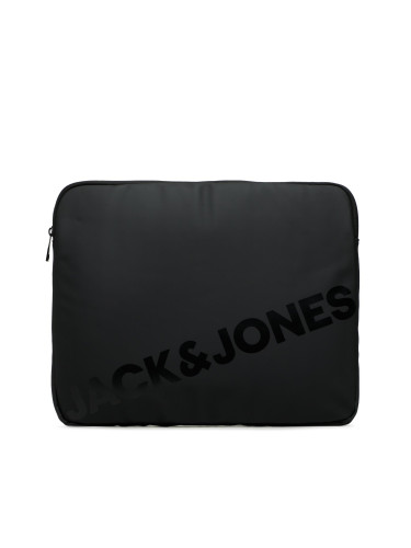 Чанта за лаптоп Jack&Jones 12229083 Черен