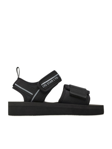 Сандали Big Star Shoes LL274784 Черен