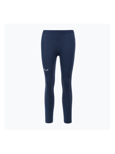 Дамски термо панталони Salewa Zebru Medium Warm Amr navy blue 00-0000027966