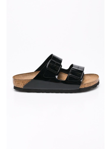 Чехли Birkenstock Arizona в черно 1005292