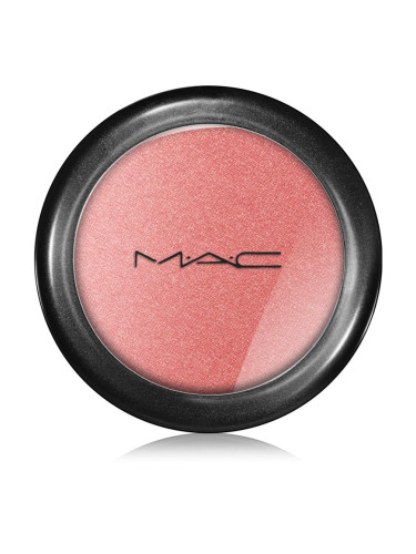MAC Cosmetics Sheertone Shimmer Blush руж цвят Peachykeen 6 гр.
