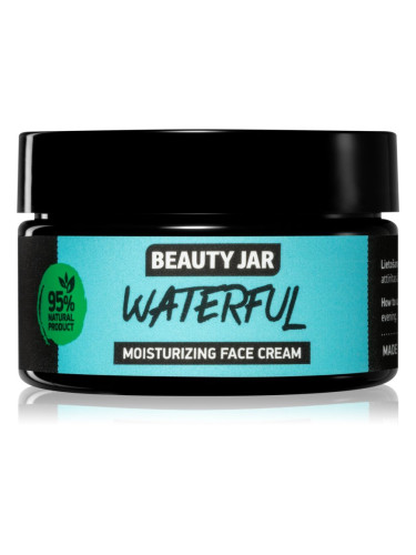 Beauty Jar Waterful хидратиращ крем за лице с хиалуронова киселина 60 мл.