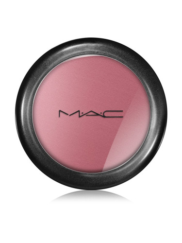 MAC Cosmetics Sheertone Blush руж цвят Breath of Plum 6 гр.