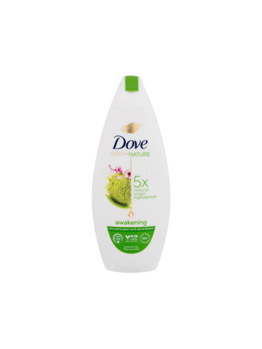 Dove Care By Nature Awakening Shower Gel Душ гел за жени 225 ml
