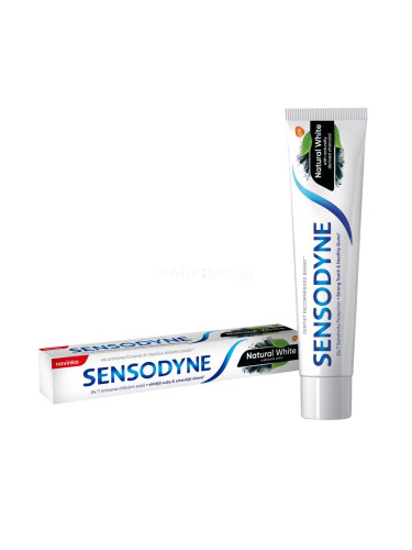 Sensodyne Natural White Паста за зъби 75 ml