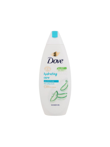 Dove Hydrating Care Душ гел за жени 250 ml