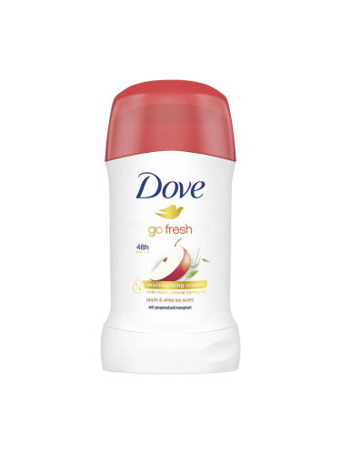 Dove Go Fresh Apple 48h Антиперспирант за жени 40 ml