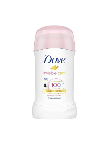 Dove Invisible Care 48h Антиперспирант за жени 40 ml