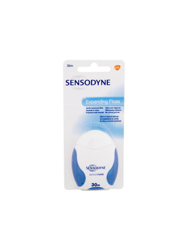 Sensodyne Expanding Floss Конец за зъби 1 бр