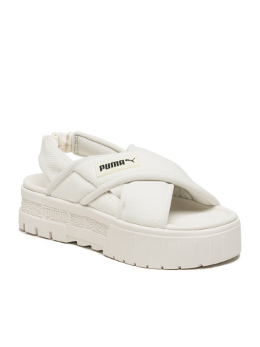 Puma Сандали Mayze Sandal Wns 38482904 Бял