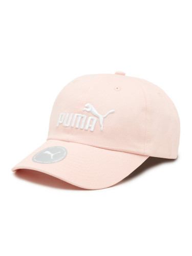 Puma Шапка с козирка Essentials No.1 Cap 024357 Розов