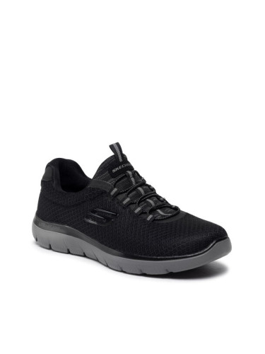 Skechers Сникърси Summits 52811/BKCC Черен