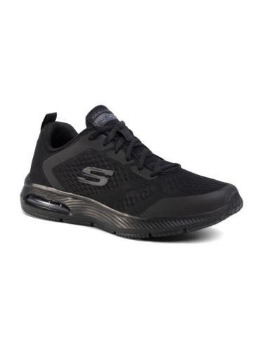 Skechers Сникърси Pelland 52559/BBK Черен