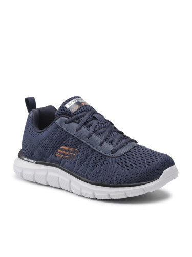 Skechers Сникърси Track 232081/NVOR Тъмносин