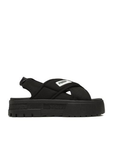 Puma Сандали Mayze Sandal Wns 38482901 Черен