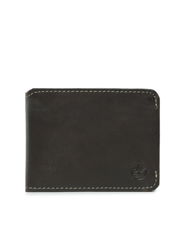 Timberland Голям мъжки портфейл Bifold TB0A298N2141 Кафяв