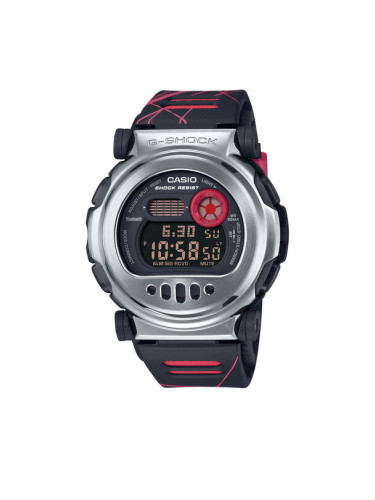 G-Shock Часовник G-B001MVA-1ER Черен