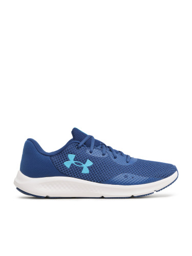 Маратонки за бягане Under Armour UA Charged Pursuit 3 3024878-400 Тъмносин