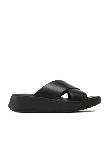 Чехли FitFlop F-MODE FW5-090 Черен