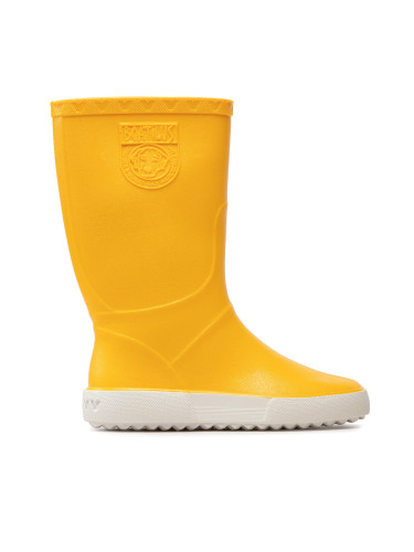 Гумени ботуши Boatilus Nautic Rain Boot VAR.03 Yellow/White