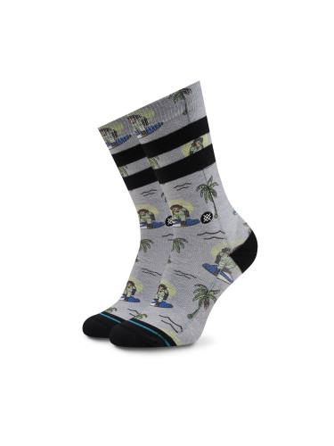 Дълги чорапи unisex Stance Surfing Monkey A556A21SMK Grey