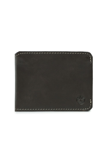 Голям мъжки портфейл Timberland Bifold TB0A298N2141 Кафяв