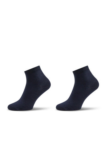 Къси чорапи Tommy Hilfiger Dobotex BV 373001001 Тъмносин