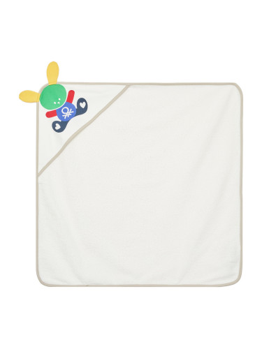 Хавлиена кърпа United Colors Of Benetton 6FH3F7113 Бял