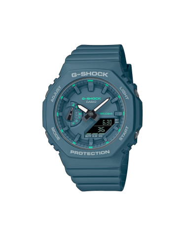 Часовник G-Shock GMA-S2100GA-3AER Blue