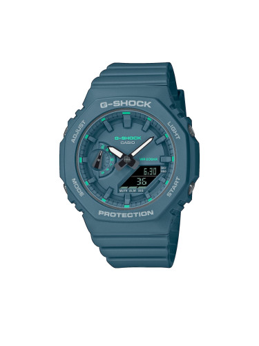 Часовник G-Shock GMA-S2100GA-3AER Син